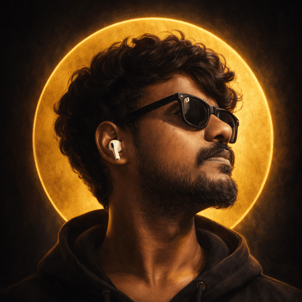 Nithesh Mohan Profile Picture